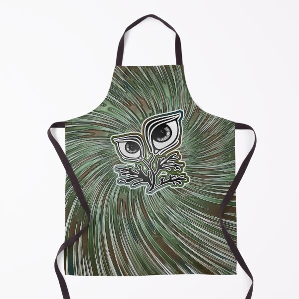 Item preview, Autotelic-EyePlant-Earthy designed and sold by Klaus Bremner (Autotelic Art).