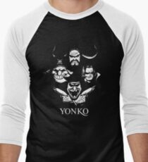 One Piece - Yonko Men's Baseball ¾ T-Shirt