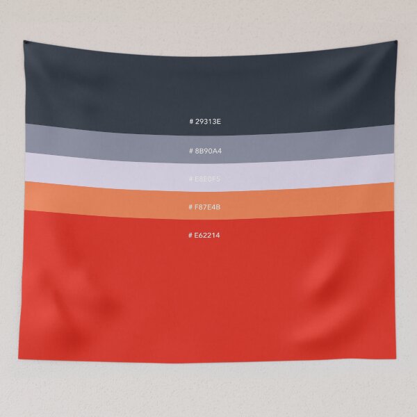 Item preview, 5 Colors XV designed and sold by Unknown Anonymous.