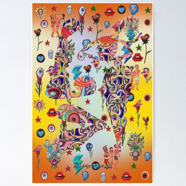 Item preview, Graffiti dgital designed and sold by Diego Manuel Rodriguez.