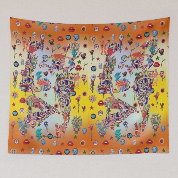 Item preview, Graffiti dgital designed and sold by Diego Manuel Rodriguez.
