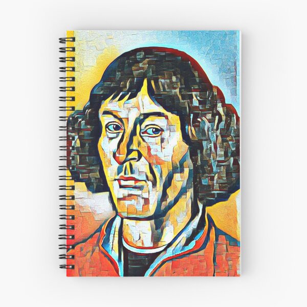 Item preview, Nicolaus Copernicus Artwork | Nicolaus Copernicus Portrait | Nicolaus Copernicus Wall Art  designed and sold by Suyogsonar25.