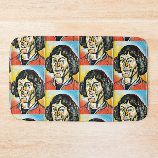 Item preview, Nicolaus Copernicus Artwork | Nicolaus Copernicus Portrait | Nicolaus Copernicus Wall Art  designed and sold by Suyogsonar25.