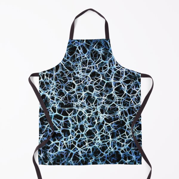 Item preview, The Frozen Galaxy designed and sold by Kiran-Fine-Art.