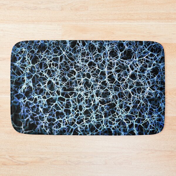 Item preview, The Frozen Galaxy designed and sold by Kiran-Fine-Art.