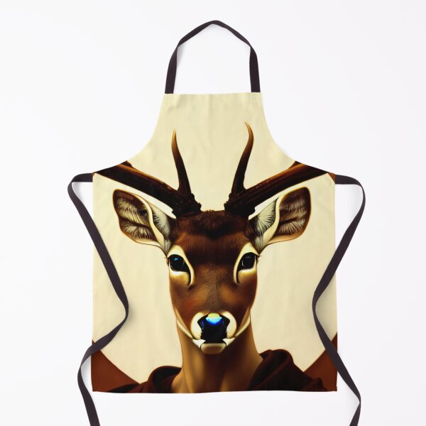 Item preview, Rocky, the Rugged Deer designed and sold by MrJuddart.