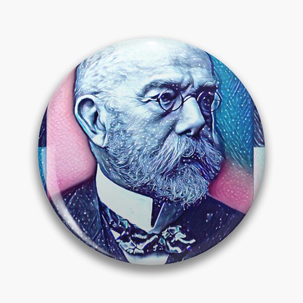 Item preview, Robert Koch Artwork | Robert Koch Portrait | Robert Koch Wall Art  designed and sold by Suyogsonar25.