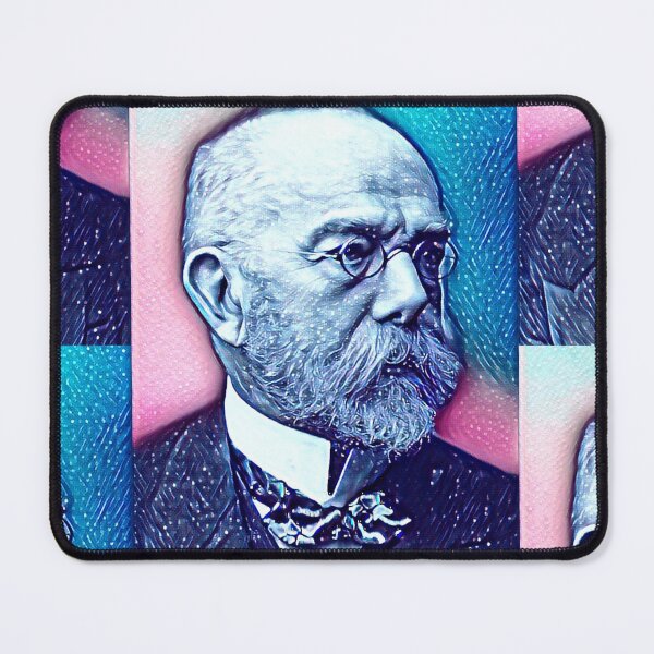 Artikelvorschau, Robert Koch-Kunstwerk | Robert Koch-Porträt | Robert Koch Wandkunst entworfen und verkauft von Suyogsonar25.