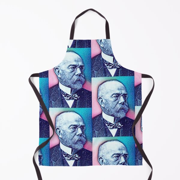 Item preview, Robert Koch Artwork | Robert Koch Portrait | Robert Koch Wall Art designed and sold by Suyogsonar25.
