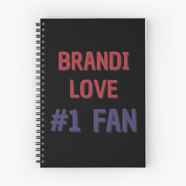 Item preview, Brandi Love - #1 Fan designed and sold by Rybariuns.
