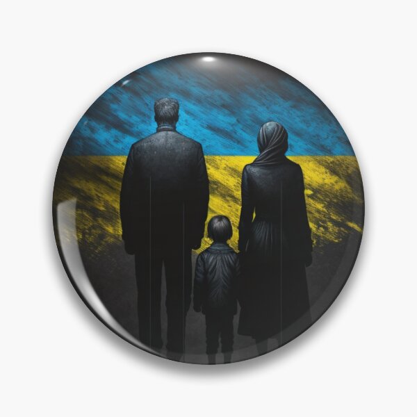 Item preview, Stay  We Together with Ukraine designed and sold by netdota.