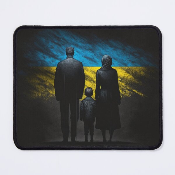 Item preview, Stay We Together with Ukraine designed and sold by netdota.
