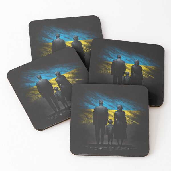 Item preview, Stay  We Together with Ukraine designed and sold by netdota.