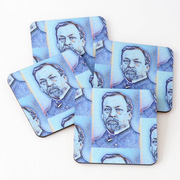 Item preview, Louis Pasteur Artwork | Louis Pasteur Portrait | Louis Pasteur Wall Art  designed and sold by Suyogsonar25.