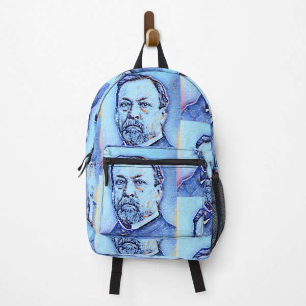 Item preview, Louis Pasteur Artwork | Louis Pasteur Portrait | Louis Pasteur Wall Art designed and sold by Suyogsonar25.