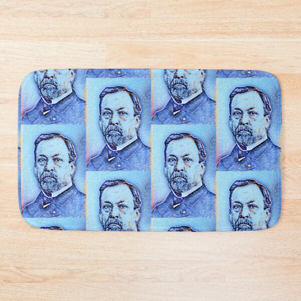 Item preview, Louis Pasteur Artwork | Louis Pasteur Portrait | Louis Pasteur Wall Art  designed and sold by Suyogsonar25.