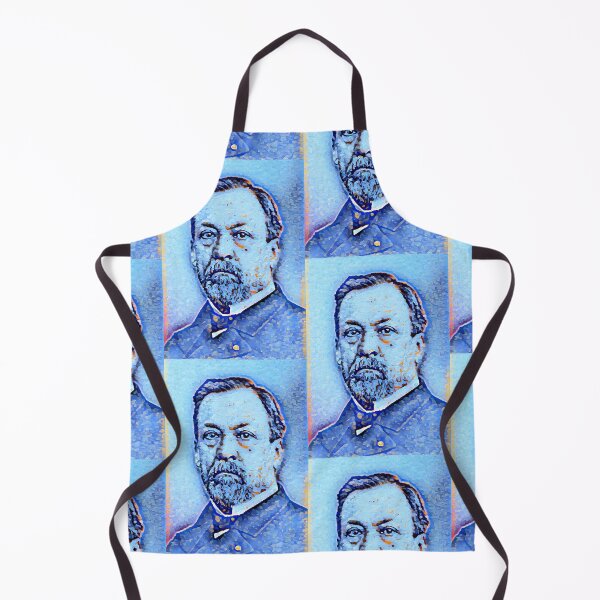 Item preview, Louis Pasteur Artwork | Louis Pasteur Portrait | Louis Pasteur Wall Art  designed and sold by Suyogsonar25.