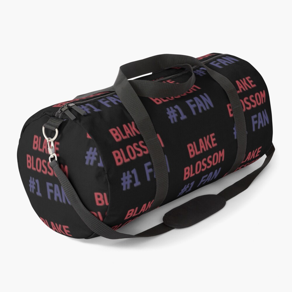 Blake Blossom - #1 Fan | Duffle Bag