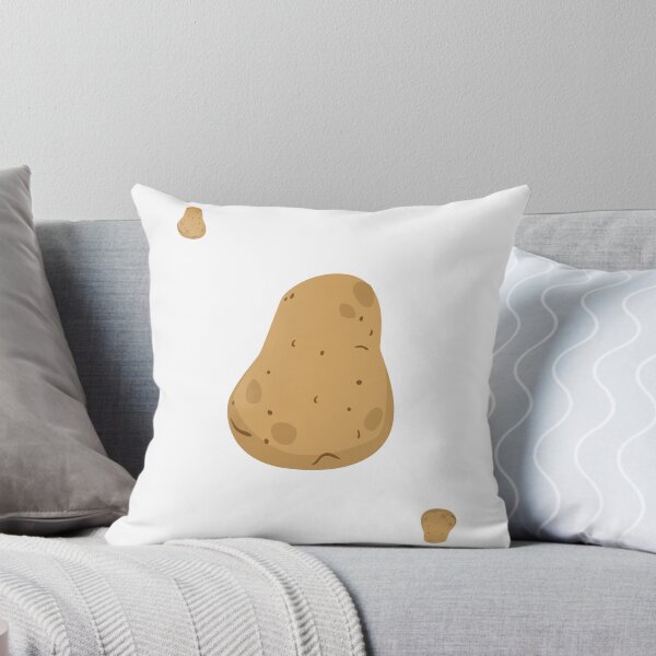 Item preview, Potato Poke Emoji   designed and sold by HippoEmo.