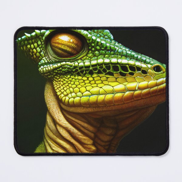 Item preview, Spike, the Rugged Lizard designed and sold by MrJuddart.