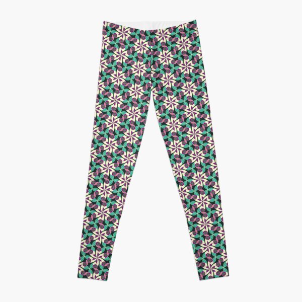 Ojas Leggings - Orchid