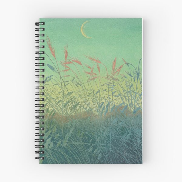 Item preview, Grasses in Moonlight designed and sold by IliaLobell.