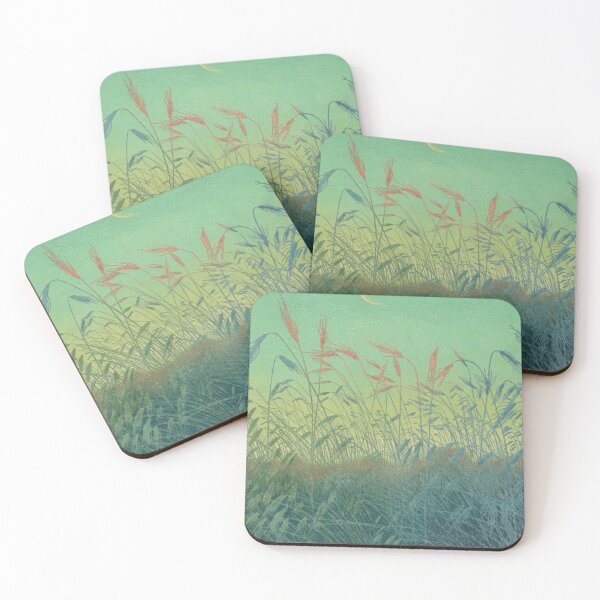 Item preview, Grasses in Moonlight designed and sold by IliaLobell.