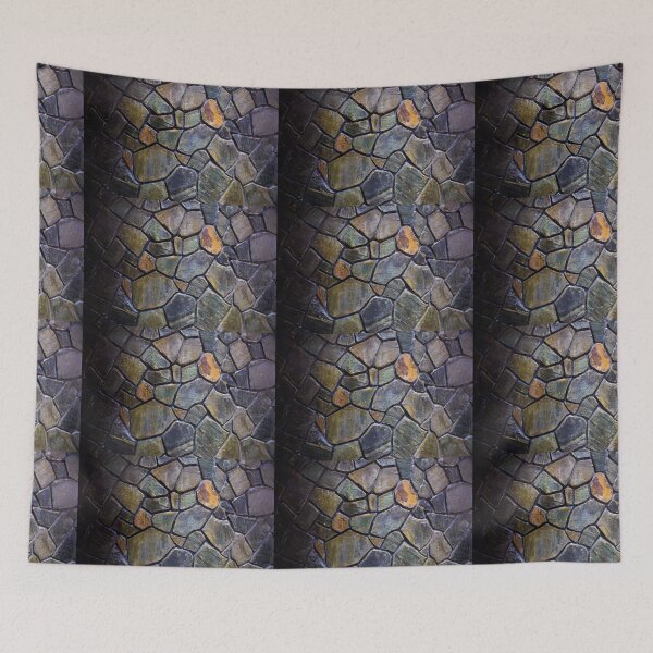 Item preview, Stone Wall Mosaic designed and sold by 104paul.
