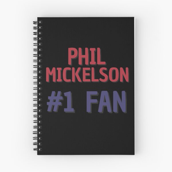 Item preview, Phil Mickelson - #1 Fan designed and sold by Rybariuns.