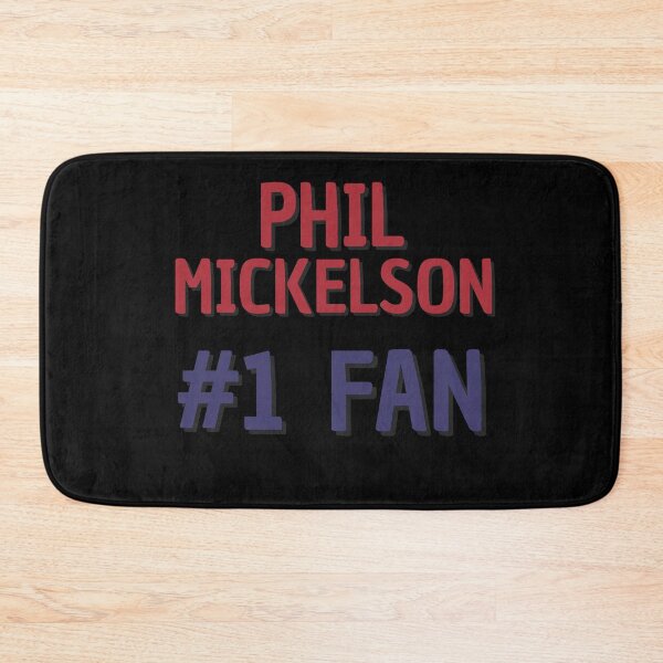 Item preview, Phil Mickelson - #1 Fan designed and sold by Rybariuns.
