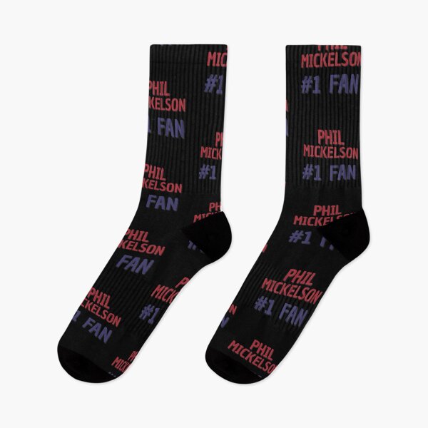Item preview, Phil Mickelson - #1 Fan designed and sold by Rybariuns.