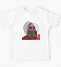 Don't let the bastards grind you down Kids Tee