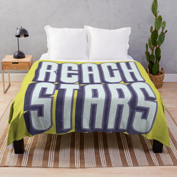 Item preview, Reach stars motivation sky is the limit designed and sold by Lakki-s.