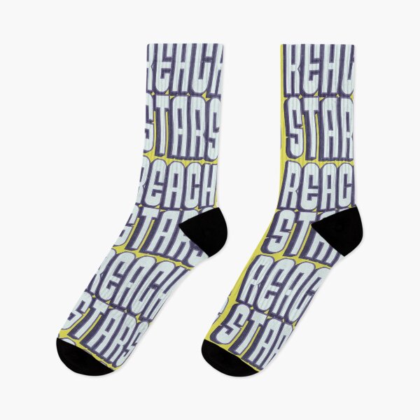 Item preview, Reach stars motivation sky is the limit designed and sold by Lakki-s.