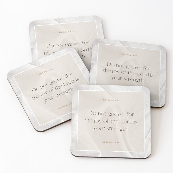 Item preview, Nehemiah 8:10 designed and sold by walkerg6.