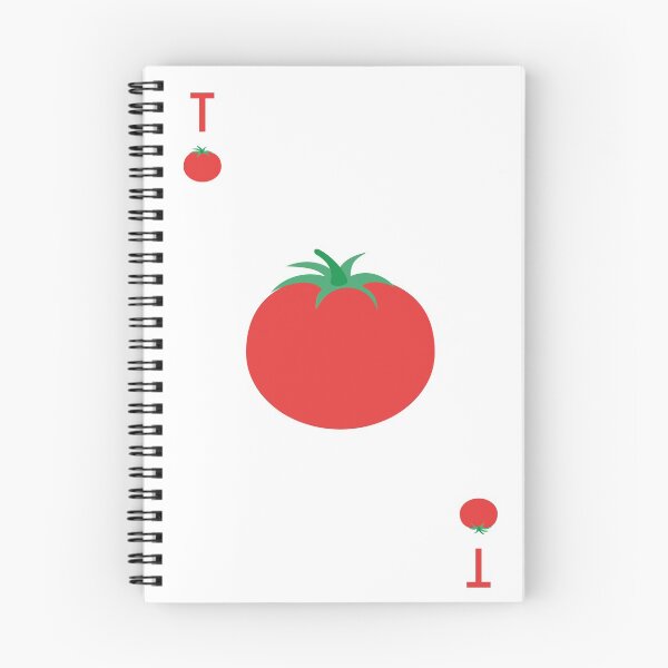Item preview, Tomato Poke Emoji   designed and sold by HippoEmo.