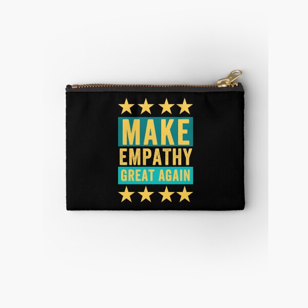 Item preview, Make Empathy Great Again designed and sold by RockBeeDesigns.