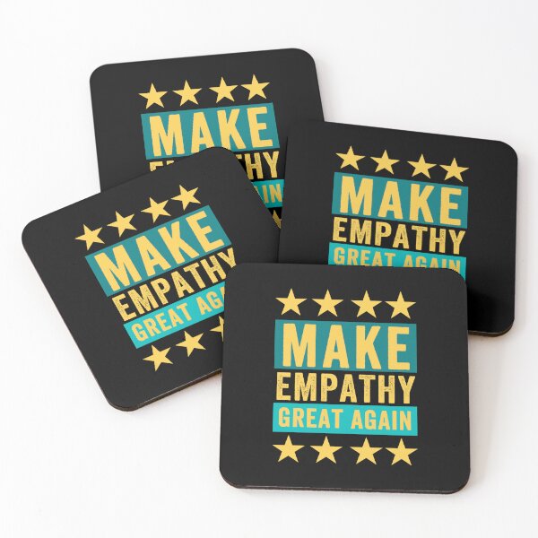 Item preview, Make Empathy Great Again designed and sold by RockBeeDesigns.