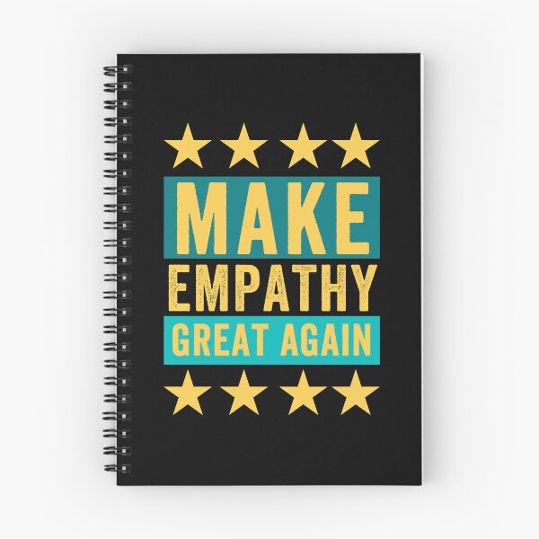 Item preview, Make Empathy Great Again designed and sold by RockBeeDesigns.
