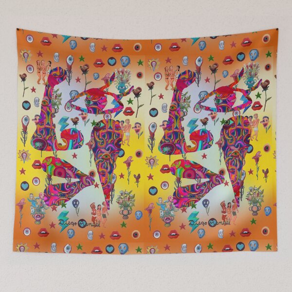 Item preview, Graffiti dgital designed and sold by Diego Manuel Rodriguez.