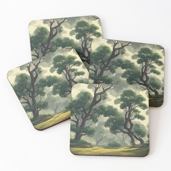 Item preview, The quiet solitude of a forest path designed and sold by mgtime.