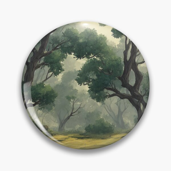 Item preview, The quiet solitude of a forest path designed and sold by mgtime.