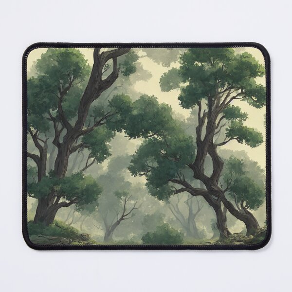 Item preview, The quiet solitude of a forest path designed and sold by mgtime.