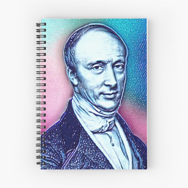 Item preview, Augustin-Louis Cauchy Artwork | Augustin Louis Cauchy Portrait | Augustin-Louis Cauchy Wall Art  designed and sold by Suyogsonar25.