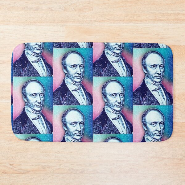 Item preview, Augustin-Louis Cauchy Artwork | Augustin Louis Cauchy Portrait | Augustin-Louis Cauchy Wall Art  designed and sold by Suyogsonar25.
