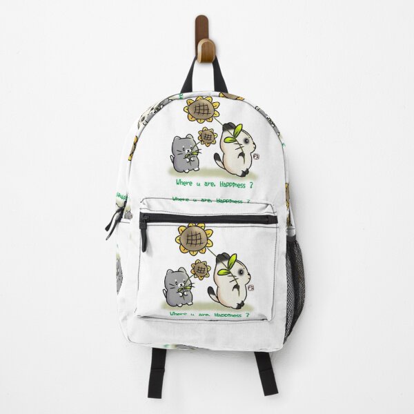 Item preview, Cat | Cat Lover - Where u are, Happiness ? designed and sold by FennyWijayaMomo.