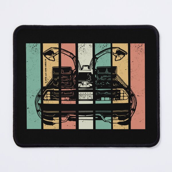 Item preview, Back to the Future - DMC DeLorean designed and sold by ValentinaHramov.