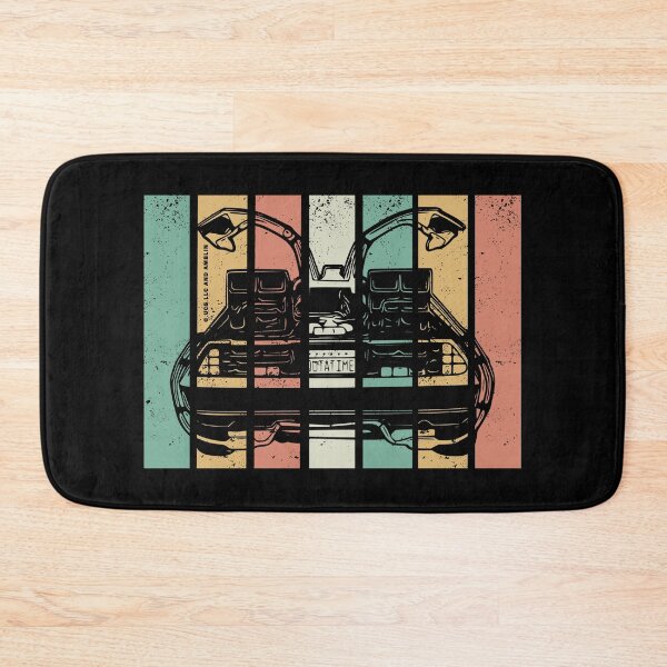 Item preview, Back to the Future - DMC DeLorean designed and sold by ValentinaHramov.