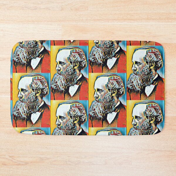 Item preview, James Clerk Maxwell Artwork | James Clerk Maxwell Portrait | James Clerk Maxwell Wall Art  designed and sold by Suyogsonar25.