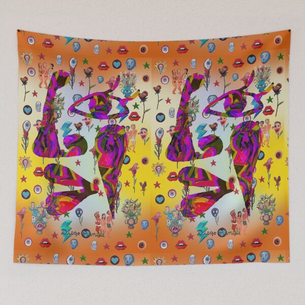 Item preview, Graffiti dgital designed and sold by Diego Manuel Rodriguez.